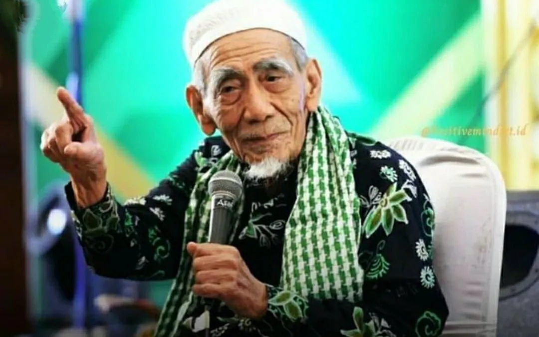 Simak Kunci Mendidik Anak Agar Sukses Menurut Mbah Moen, Orang Tua Wajib Lakukan Hal Ini!