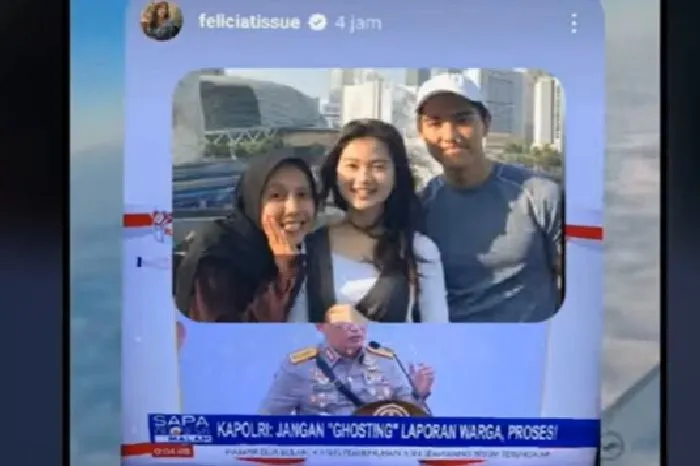 Jelang Hari Pernikahan, Kaesang Pangarep Dapat Sindiran Keras Dari Mantan Kekasihnya : Ghosting!