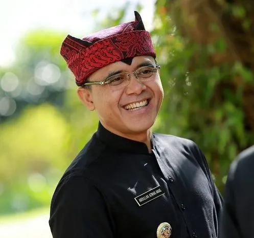 Abdullah Azwar Anas.