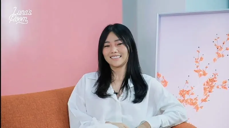 Wendy Walters di channel Luna Maya