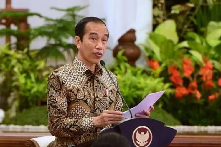 Presiden Joko Widodo / dok. Sekretariat Presiden