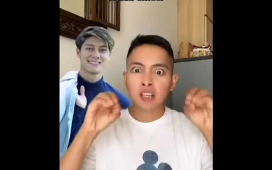 viral Lagu Trex diubah liriknya menjadi  Billar, bikin ngakak warganet / tangkaplayar @insta_julid