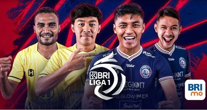 Link Live Streaming Bola Barito Putera vs Arema FC BRI Liga 1 Minggu 4 September 2022 Kick Off Pukul 20.00 WIB