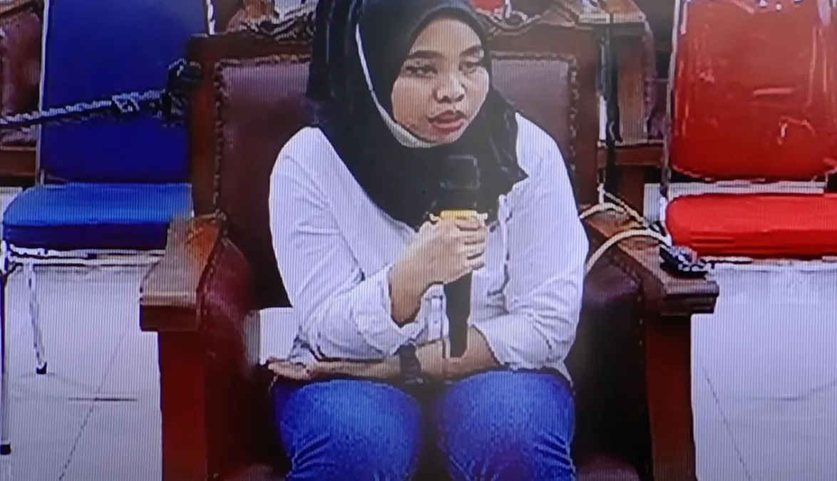 Lagi-lagi Susi ART Ferdy Sambo Kena Semprot Hakim