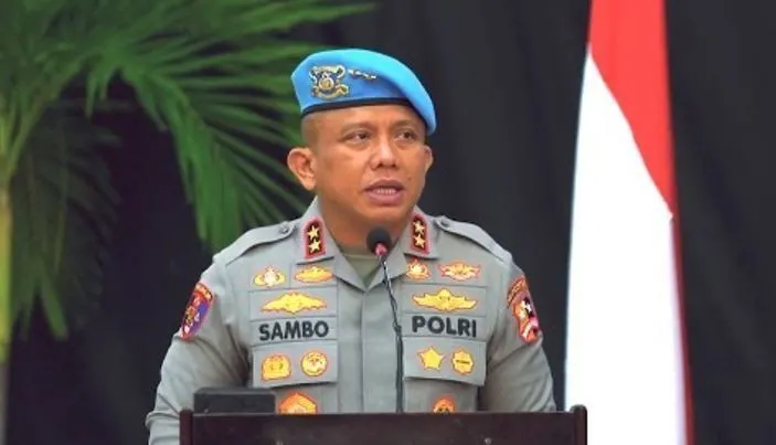 Wajah Ferdy Sambo Disebut Mirip Ariel Noah dan Dipuji Ganteng