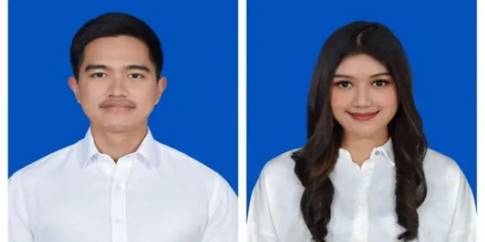 Undangan Pernikahan Kaesang dan Erina Beredar di Media Sosial, Cek Faktanya!