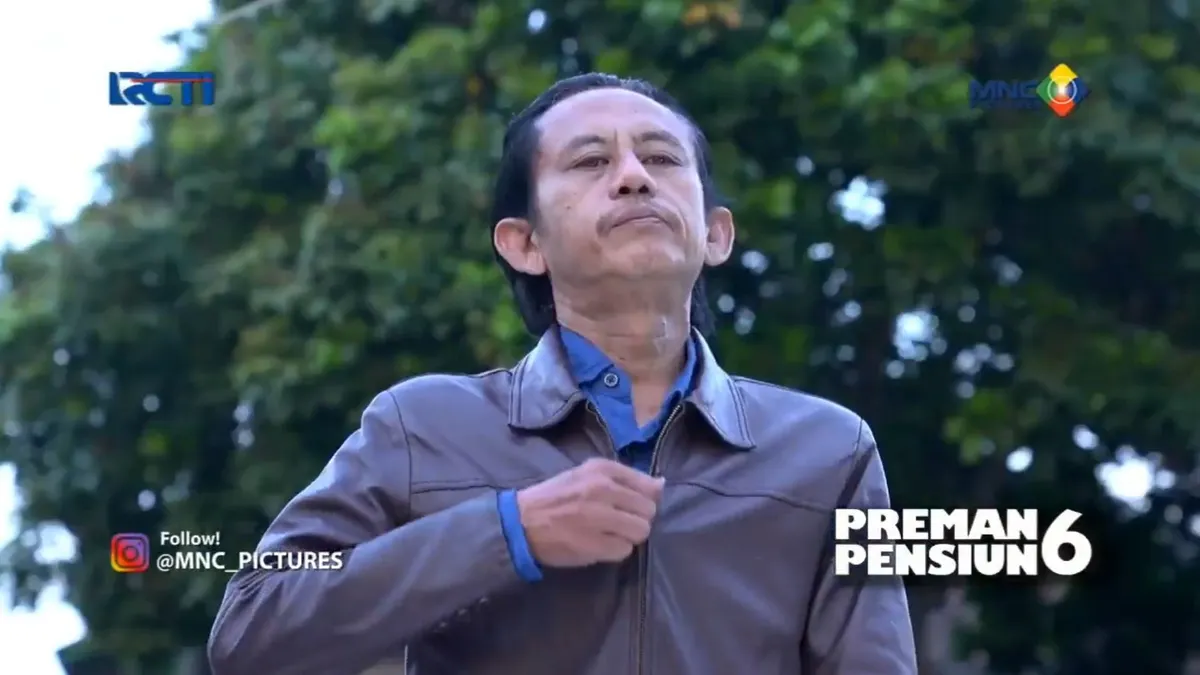 Sinopsis Preman Pensiun 6 RCTI Tayang Hari Ini Pukul 19.00 WIB, Ujang dan Murad Kawal Kawan-kawan Terminal