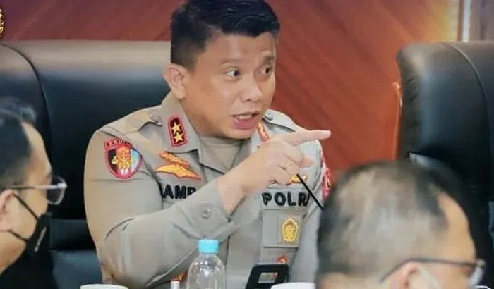 Tak Mau Rekaman CCTV Brigadir J Tersebar, Ferdy Sambo Ancam Anak Buah hingga Menangis Pandangi Foto Keluarga