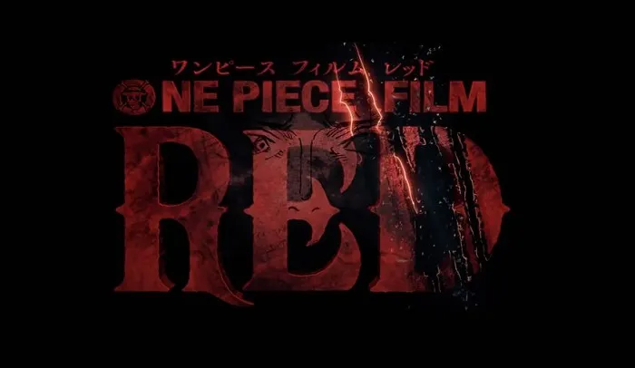 Poster FIlm One Piece Red, bBenarkah Tidak Tayang di Indonesia?