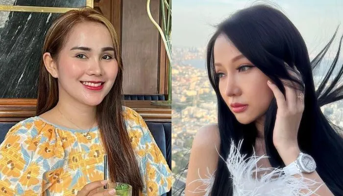 Dilabrak Isa Zega, Gaya Lucinta Luna Tanggapi Musuh Disorot Netizen: Berkelas Woy