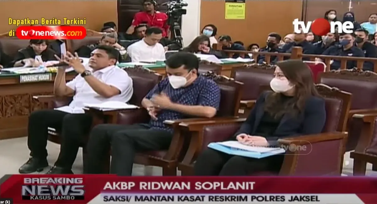 Terungkap! Inilah Tim Provos yang Datang Duluan Sebelum Tim Olah TKP Polres Jaksel Tiba, Siapa Saja Mereka?