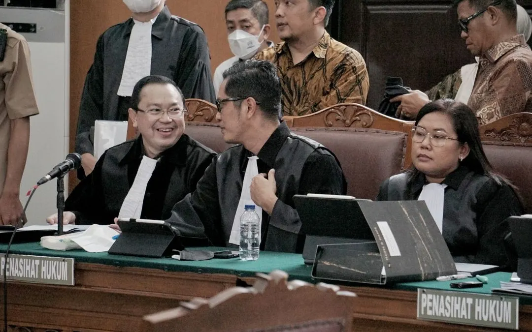 Jelang Sidang Lanjutan, Febri Diansyah Pengacara Putri Candrawathi Siapkan 4 Bukti, Apa Saja?