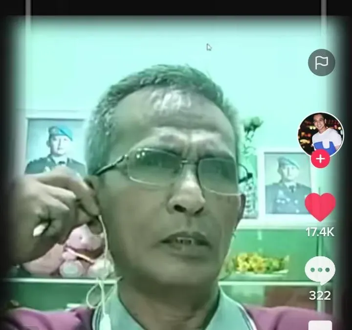 Ayah Brigadir J Akui anaknya mengirim uang bulanan