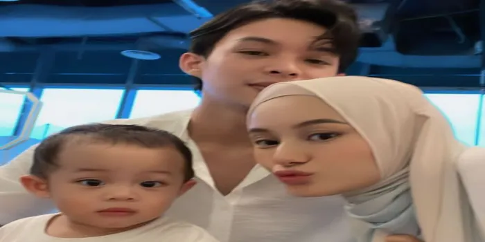 Meski Diterjang Isu Video Asusila, Pasangan Dinda Hauw dan Rey Mbayang Lakukan Hal Ini untuk Menentang. Foto: Tangkap Layar IG @ dindahw