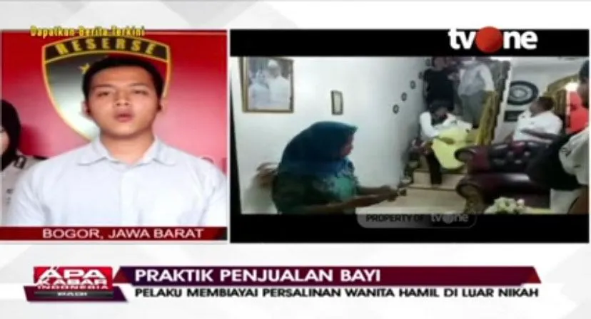 Viral! Penjualan Bayi Berkedok Yayasan, Begini Kronologinya