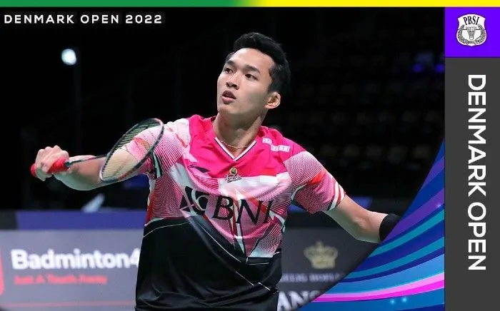 Siaran Langsung Denmark Open 2022 Hari Ini Jonatan Christie vs Lee Zii Jia Pukul 23.25 WIB, Tonton di Sini!