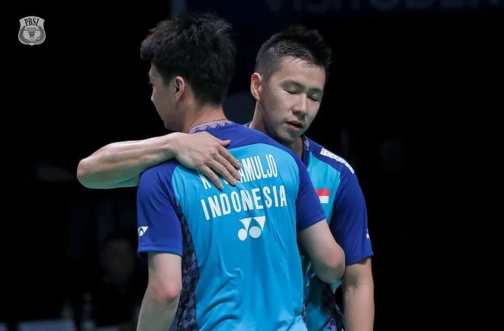 Marcus Gideon/Kevin Sanjaya.