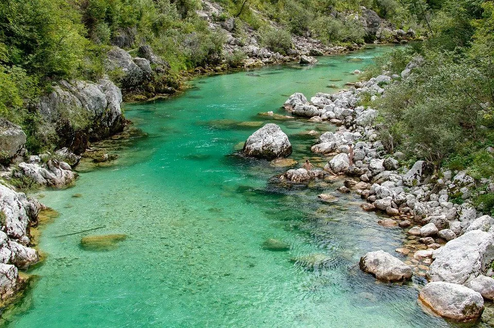 Ilustrasi Wisata Sungai/ Pixabay