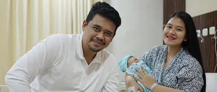 Jokowi dan Istri Sambut Kelahiran Cucu Kelima, Anak Ketiga Kahiyang Ayu yang Berjenis Kelamin Laki-Laki