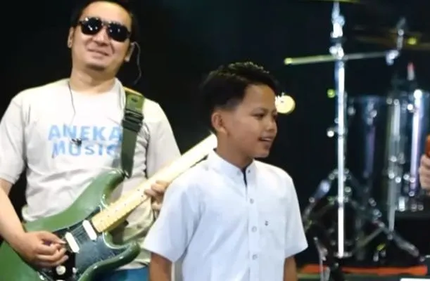 Farel Prayoga.
