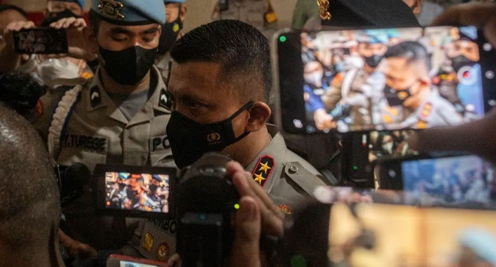 Jadi Tersangka Pembunuhan Brigadir J, Ferdy Sambo Ditahan di Rutan Brimob