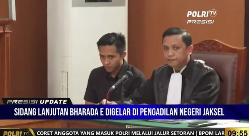 Ada Apa dengan Sidang Bharada E? Hakim Minta Audio Dibisukan saat Pemeriksaan Saksi