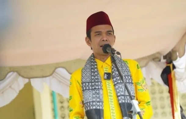 Ustadz Abdul Somad.