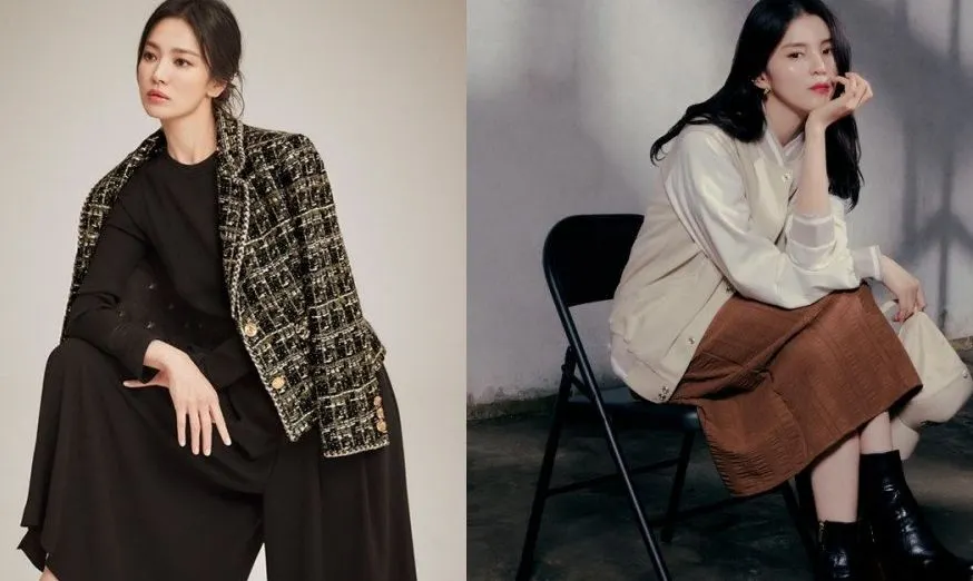 'The Price of Confession' Drama baru yang akan dibintangi oleh Song Hye Kyo dan Han So Hee