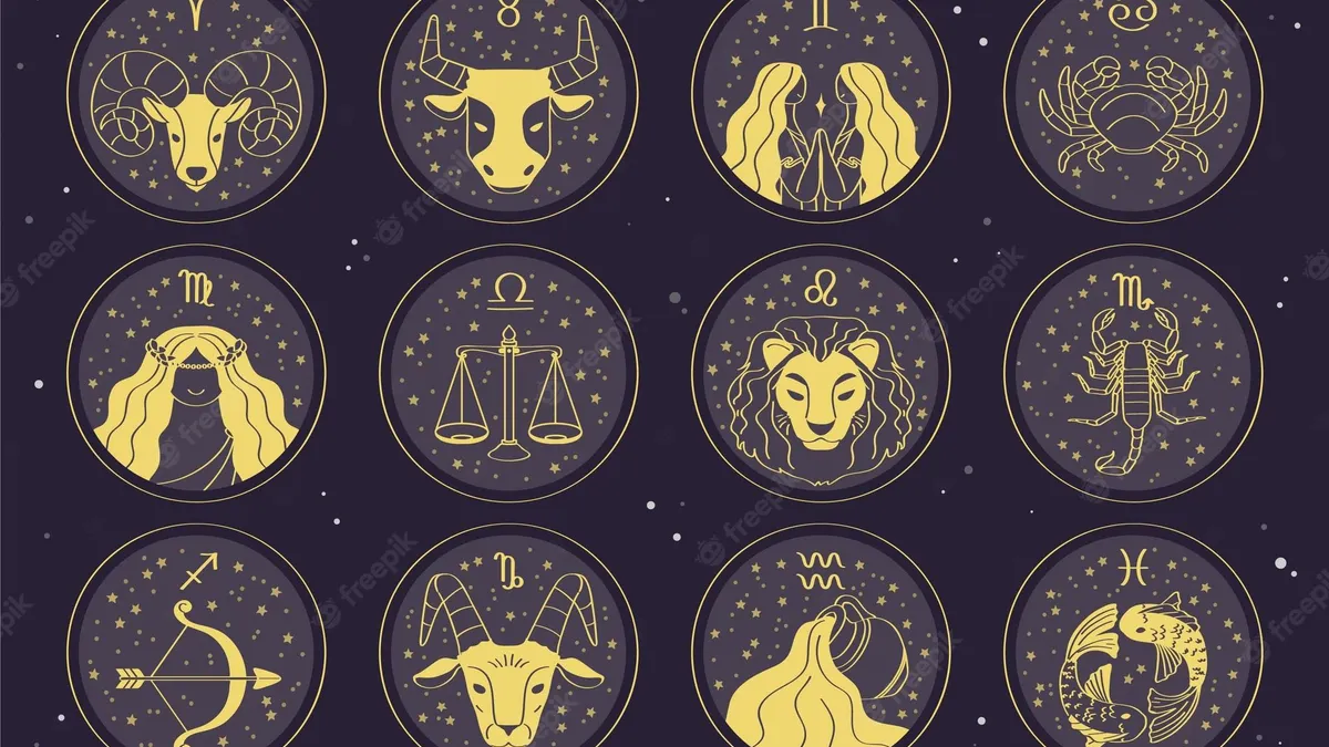 Ilustrasi ramalan zodiak hari ini (27 Juli 2022).