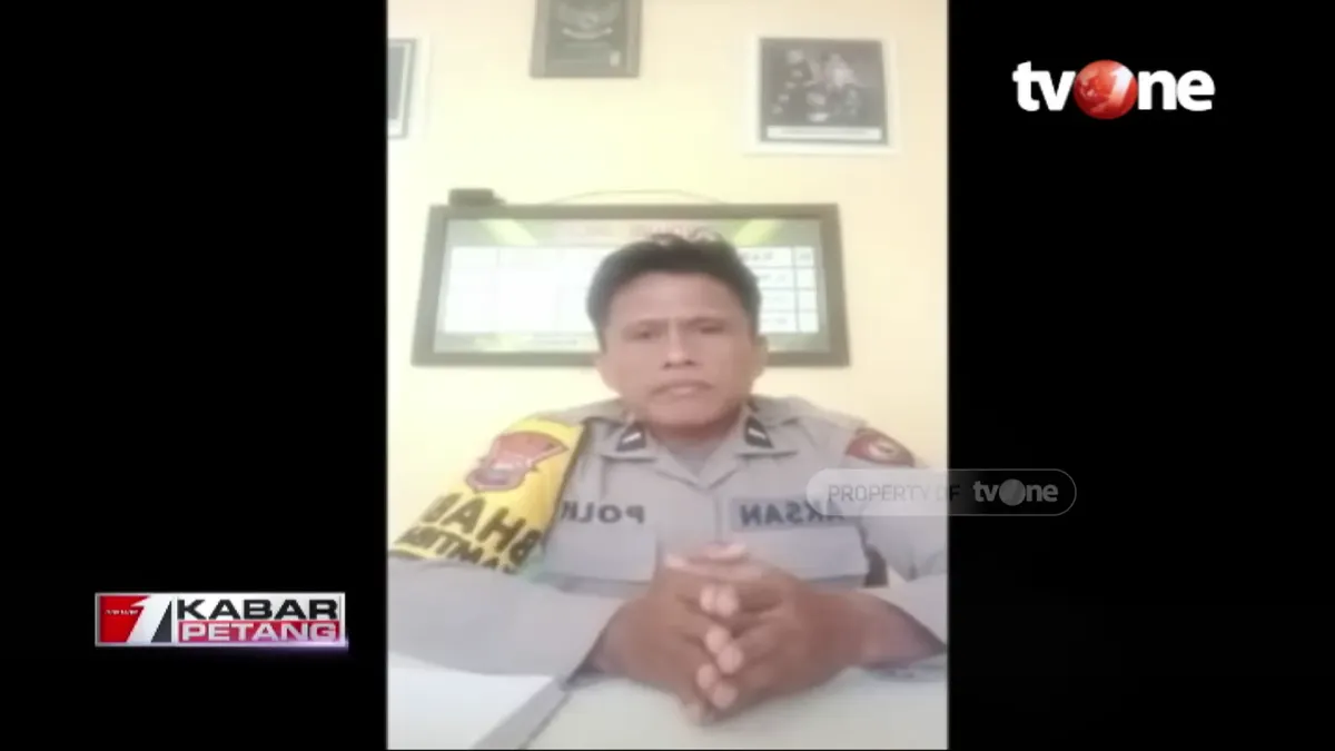 Kembali Viral, Oknum Polisi Soroti Adanya Mafia di Tubuh Polri!