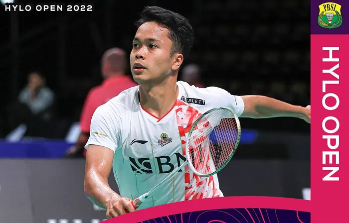 Tunggal putra, Anthony Sinisuka Ginting