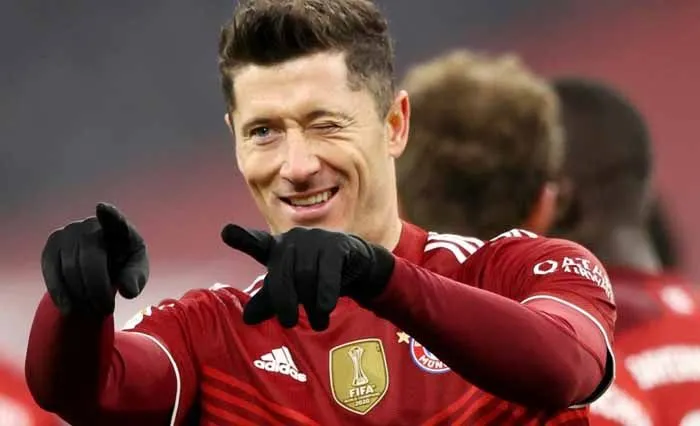 Robert Lewandowski
