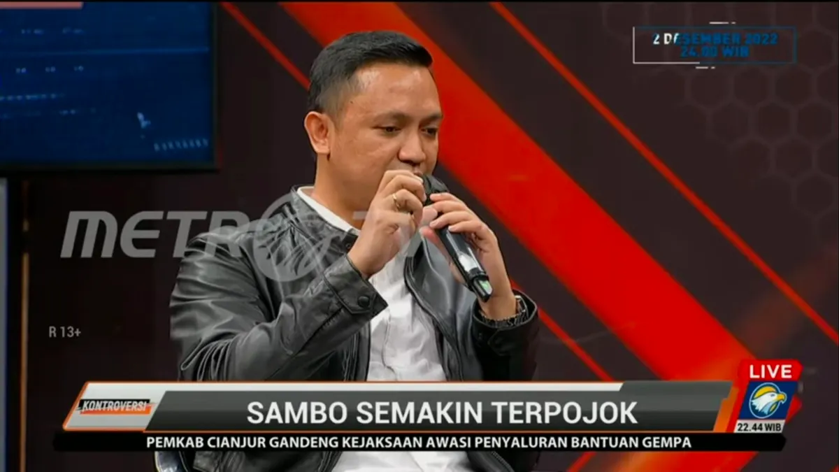 Curiga pada Sarung Tangan yang Dipakai Ferdy Sambo, Ronny Talapessy Kaitkan dengan Kesaksian Romer