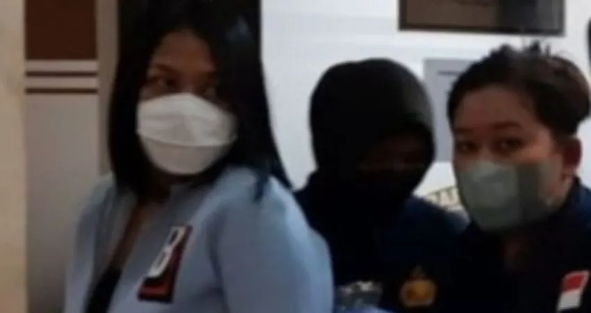 Kapolri Umumkan Putri Candrawathi Akhirnya Resmi Di Tahan !