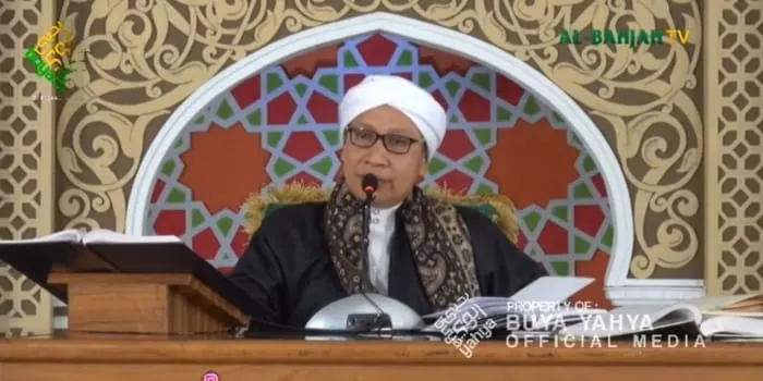 Pendakwah Buya Yahya.