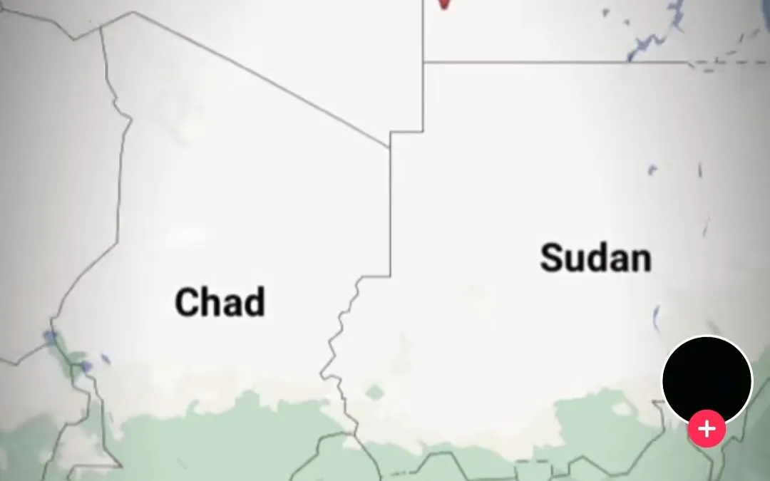 Gurun Sahara Google Maps Viral di TikTok, Ini Asal Usul Penyebabnya