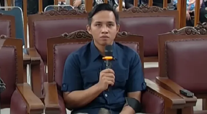 Richard Eliezer menyebut bahwa Bripka RR memiliki rencana untuk menabrakkan mobil yang ditumpangi Brigadir J.