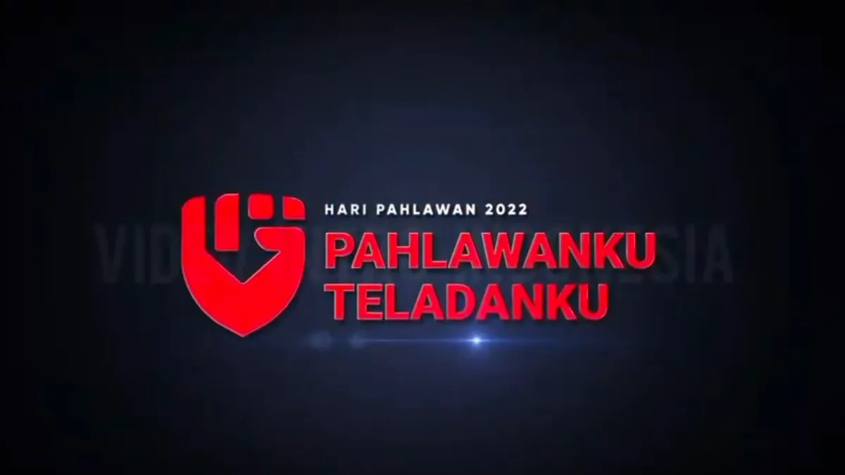 Logo dan Tema Hari Pahlawan 10 November 2022 Baru Saja Rilis, Simak di Sini