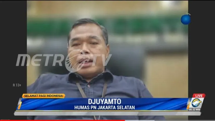 Perisapan Sidang Ferdy Sambo, Humas PN Jaksel Djuyamto Akan Buktikan Tidak Main-Main Tangani Perkara Ini