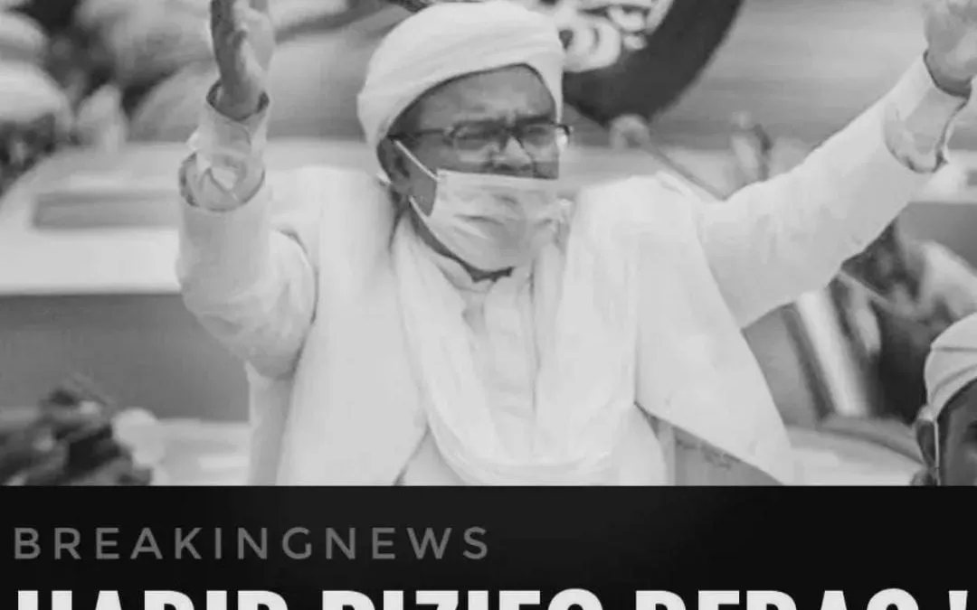 Kuasa Hukum Ungkap Kegiatan Habib Rizieq Usai Bebas Bersyarat