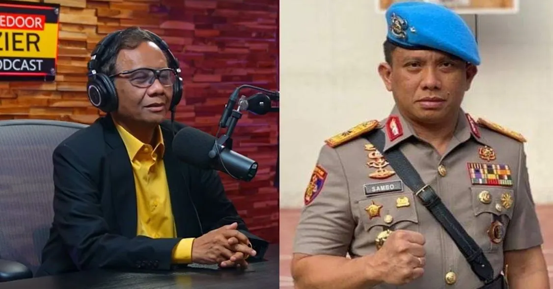 Mahfud Sambo