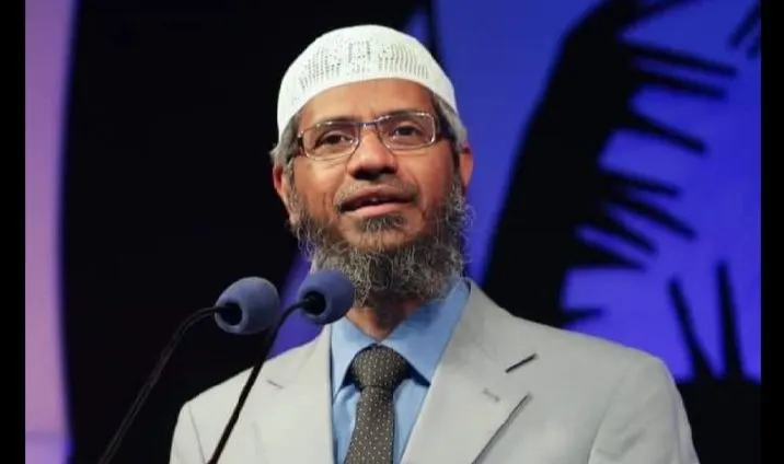 Geger Kabar Ustadz Zakir Pimpin Syahadat Penonton Piala Dunia 2022 Masuk Islam, Begini yang Sebenarnya