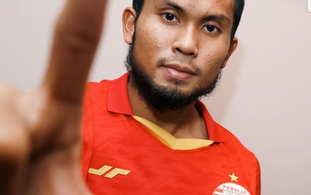 Resmi, Ichsan Kurniawan Jadi Rekrutan Pertama Persija. Dirinya berasal dari AHHA PS Pati. (Instagram/persija)