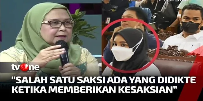 Terkuak! Sosok Ini Disebut Menggunakan Handsfree dan Didikte Ketika Memberi Kesaksian dalam Kasus Ferdy Sambo