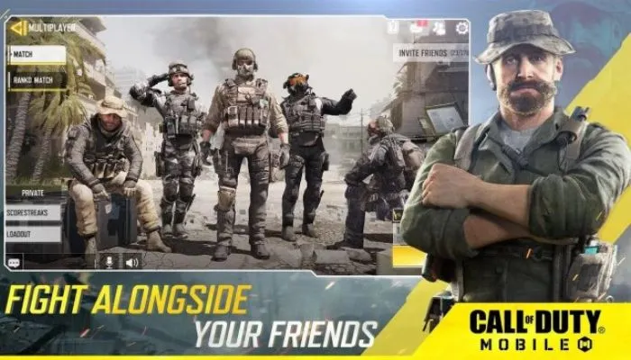 Call Duty Mobile