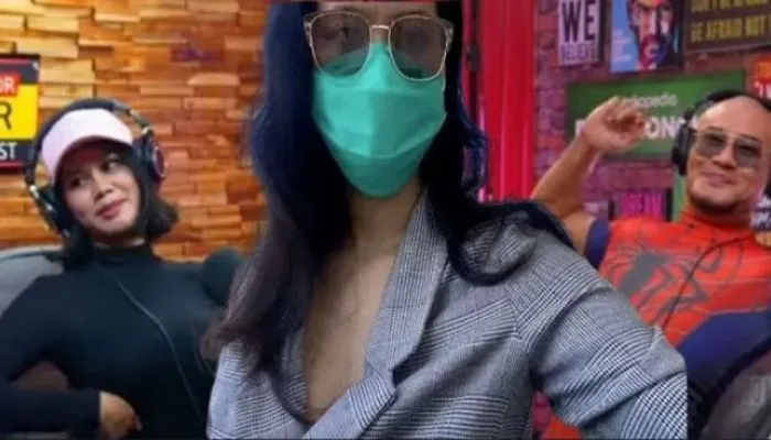 Akui Hiperseks, Ini yang Selalu Dilakukan oleh Siskaee saat Berada di Penjara