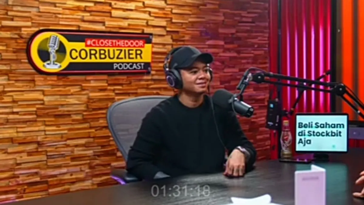 Terungkap Fakta Baru Reza Arap dan Wendy Walters, Deddy Corbuzier: Ngga Mungkin Rossa!