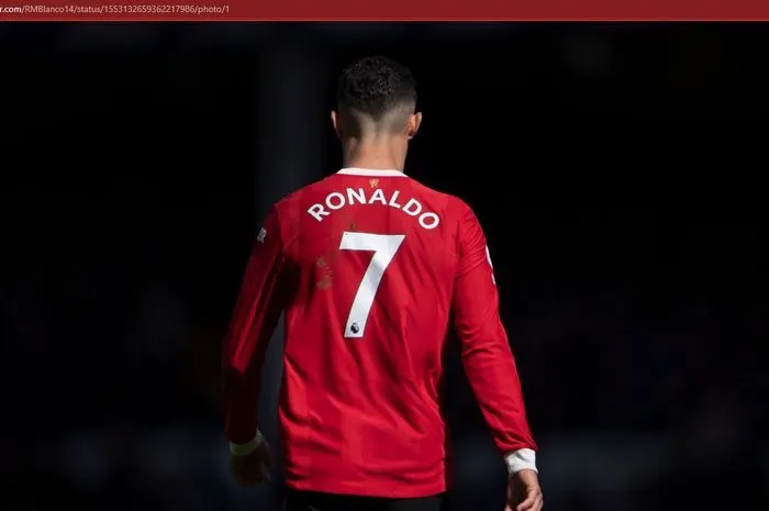 Bikin Kecewa! Cristiano Ronaldo Dipastikan Absen di Laga Chelsea vs MU pada Sabtu Besok