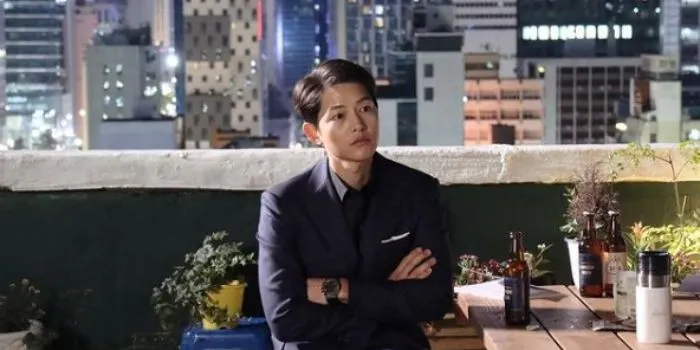 Song Joong Ki rayakan ulang tahunnya ke-37, warganet berikan ucapan selamat "Duda tampan nan mempesona".