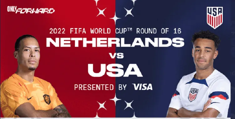 Live Streaming Belanda vs Amerika Serikat Piala Dunia 2022 Malam Ini Kick Off Pukul 22.00 WIB, Tonton di Sini!